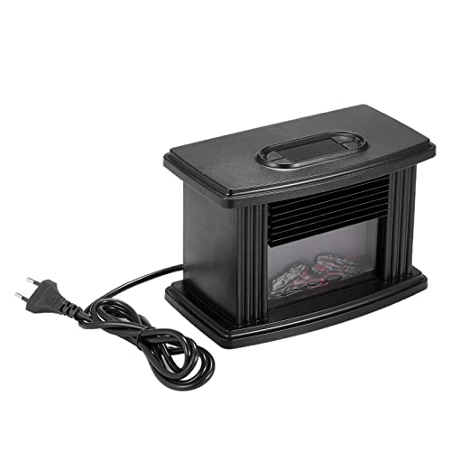 bnf® Compact Electric Fireplace Indoor 1000W with 3D Flame Effect Tabletop Space | Home Improvement | Heating Cooling & Air | Fireplaces & Stoves | Fireplaces