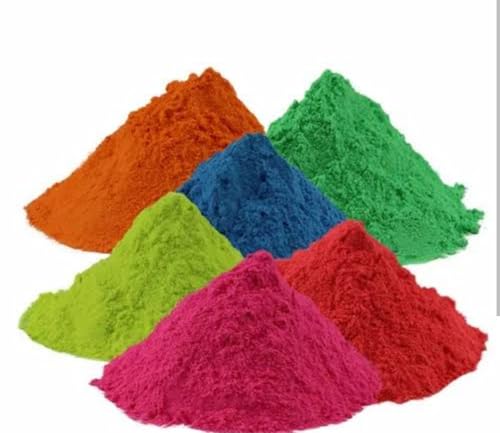 RRK Rangoli Colour Powder (200gm*10colours) 2kg
