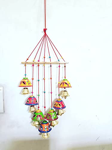 Traditional Wind Chime with Bells