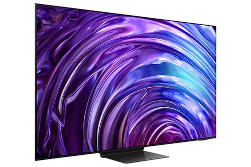 Samsung 138 cm (55 inches) 4K Ultra HD Smart OLED TV QA55S95DAULXL (Graphite Black)