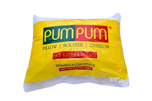 PumPum Supreme Comfort Pack: Luxe 16x24 Inch Pillows for Plush Support