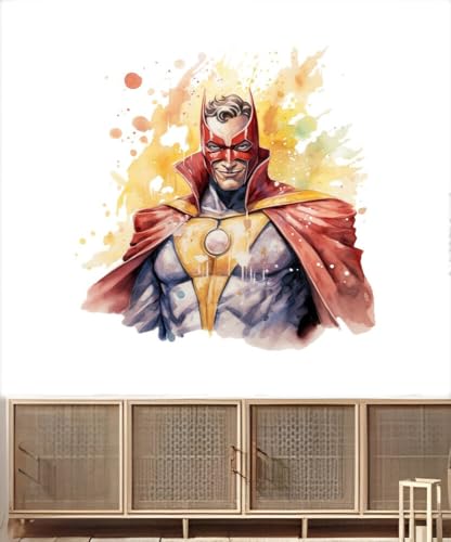 JVERF - Doctor Strange | Wall Stickers for Kids