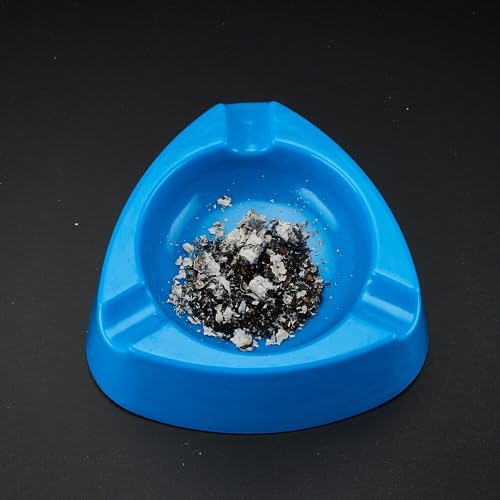 Primondo Cigarette Ashtray Table top Modern Ashtray Cigar for Outdoor Indoor Desktop Smoking home Office Fashion Decoration.