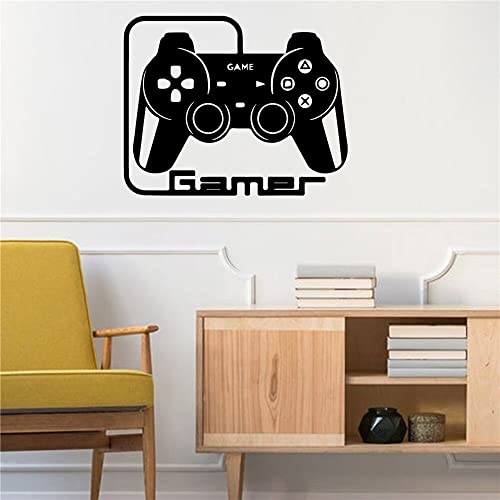 GADGETS WRAP Wall Decal Vinyl Sticker Wall Decoration - Gamer Wall Decals Art Vinyl Sticker