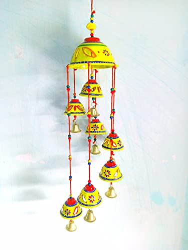 Surya Art Gallery fency Morden Stylist New Wind Chime top mensan Set of2 pc