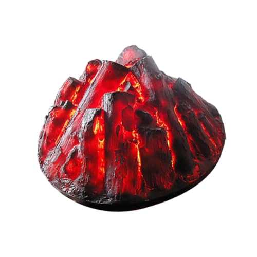 ILSMYSUTRA Simulation Charcoal Ornament Electric Fireplace for Bedroom Living Room Cafe C|Home & Garden | Heating Cooling & Air