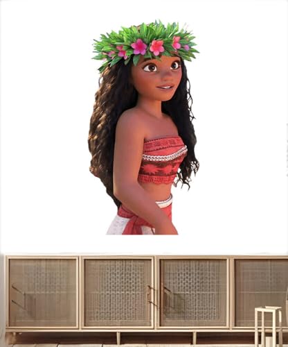 JVERF - Moana | Wall Stickers for Kids