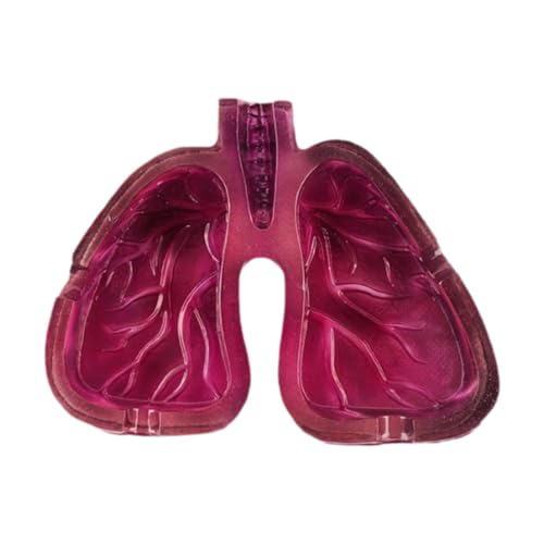 LOOM TREE® Ashtray Statue Office Unique Collectible Tabletop Crafts Figurine Decoration 14x10.5 cm Lung Shape | 1 Creative Ashtray Sculpture