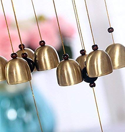 SETHI TRADERS | Metal Wind Chime for Home Decor Yard and Balcony Positive vides