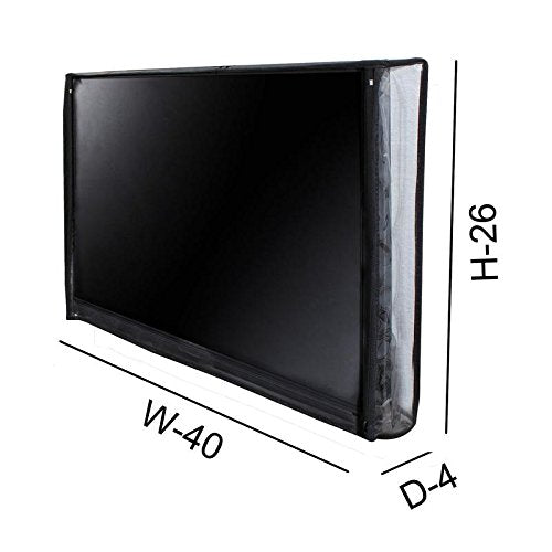 DREAM CARE Transparent PVC LED/LCD Television Cover for 43 Inches KDL-43W800D Full HD LED 3D Smart TV