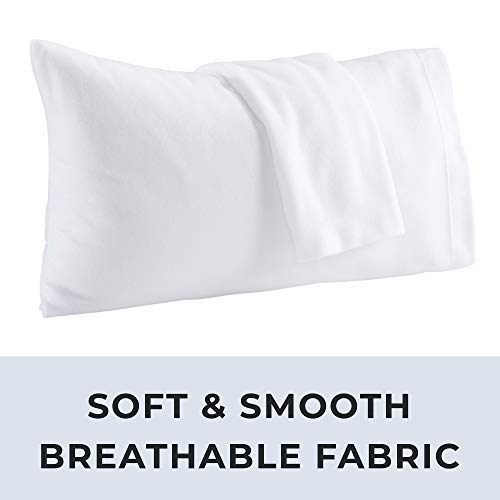 Super Soft Extra Plush Fleece Sheet Set. Cozy, Warm, Durable, Smooth, Breathable Winter Sheets in Solid Colors. Christina Collection (Full, Winter White)