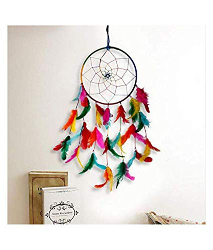 Cherish Articles Multicolor Dream Catcher