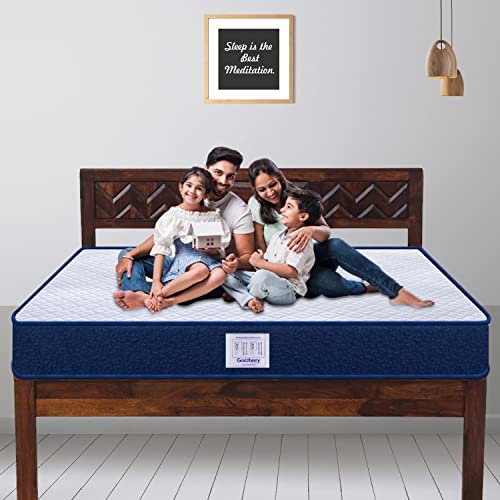 Grassberry Dual Sided Medium Soft Mattress (78x30x5) Single