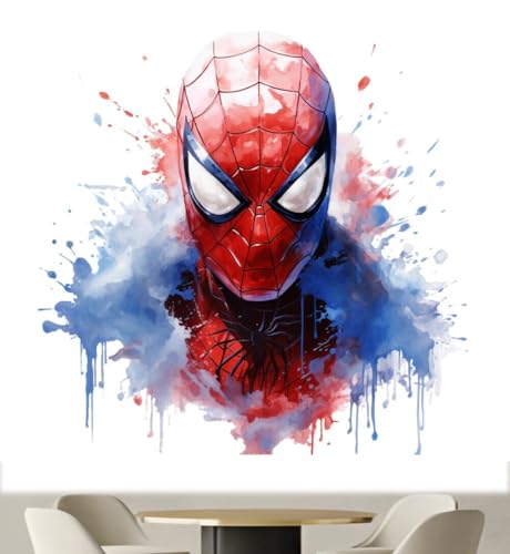 JVERF - Spiderman | Wall Stickers for Kids