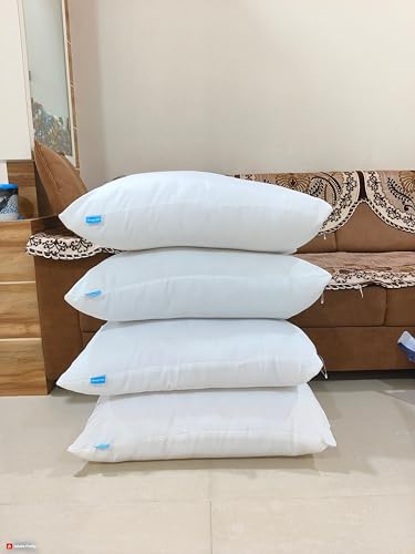 sleepyset Fiber Pillow 16 * 24 Pack of 4