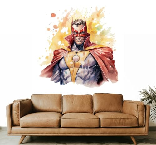 JVERF - Doctor Strange | Wall Stickers for Kids