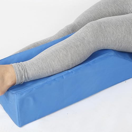 CALANDIS® Leg Elevating Pillow The Lower Limb Pad for Household Sleeping Leg Blue | 1 Leg Elevating Pillow