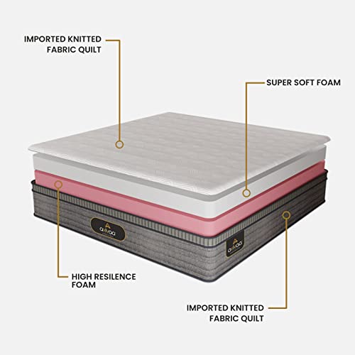 AVIVAA Mattress (72 * 72 * 6)