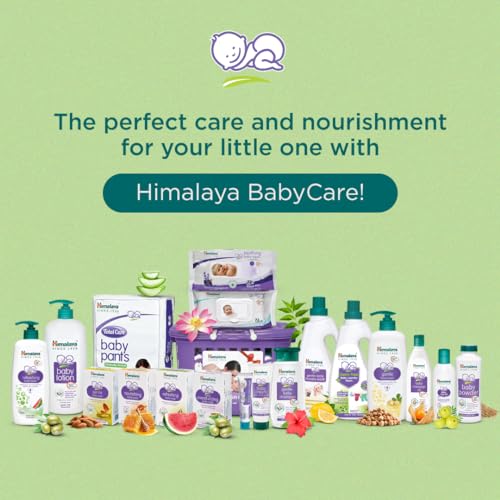 Himalaya Refreshing Baby Wash 400 ml