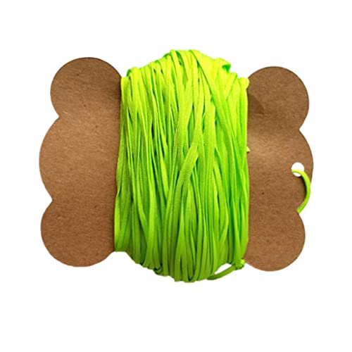 bnf® Durable High Strength Flat Line for Scuba Dive Reel 15m Fluorescent Green | Water Sports | Scuba & Snorkeling | Other Scuba & Snorkeling