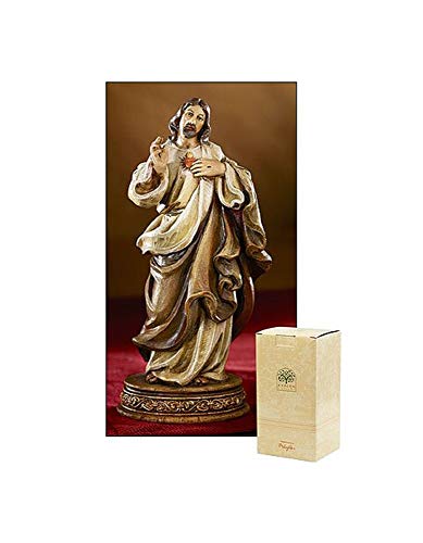 6" Sacred Heart of Jesus Religious Statue Gifts of Faith Bellavista Milagros