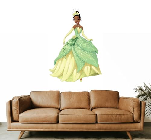 JVERF - Tiana | Wall Stickers for Kids