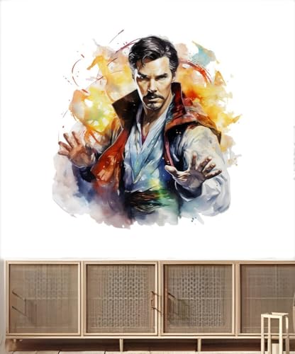 JVERF - Doctor Strange | Wall Stickers for Kids