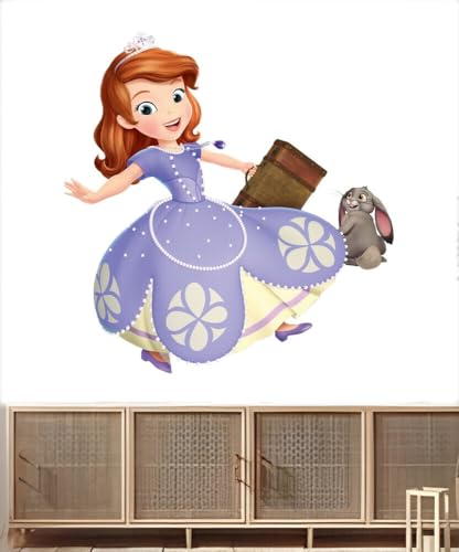 JVERF - Sophia | Wall Stickers for Kids