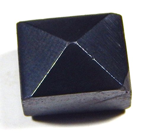 Urancia® Natural Magnetite Magnetic Lodestone Polished Stone 26.3Cts