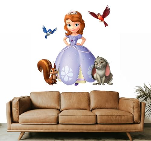 JVERF - Sophia | Wall Stickers for Kids