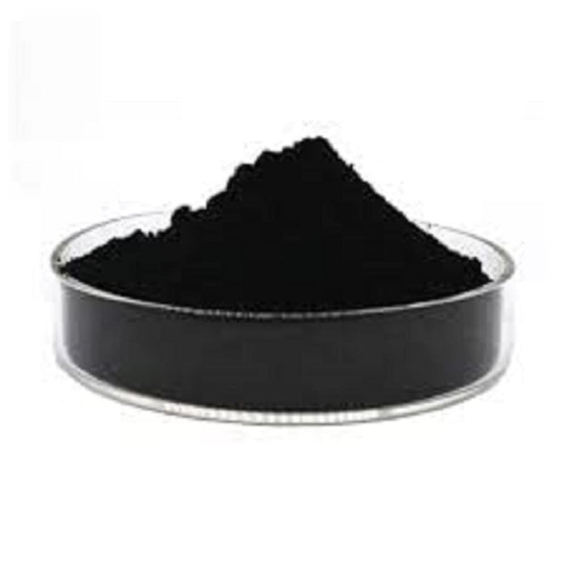 Magnetite Powder from Indian Mine/Natural Magnetic Iron Oxide with Two Magnets (400 gm, Black)