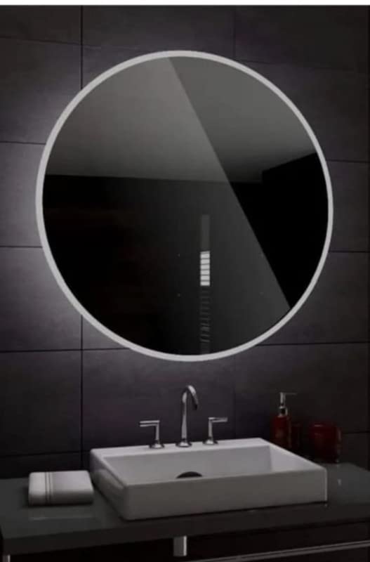 Style 20 5 MM Thickness SGG Glass Mirror