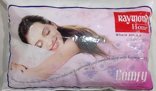 Comfy Pillow, Peaceful Sleep, 60 cm Cover