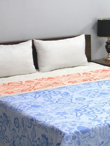 Bombay Dyeing 210 TC 100% Cotton Satin Dreamz Double Bed Dohar