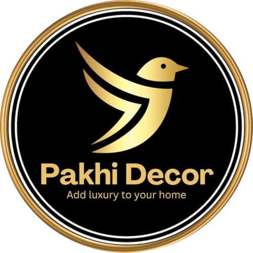 Pakhi Decor Stainless Steel Ash Tray with Lid for Cigarettes, X-Large, Set of 1 (11490)