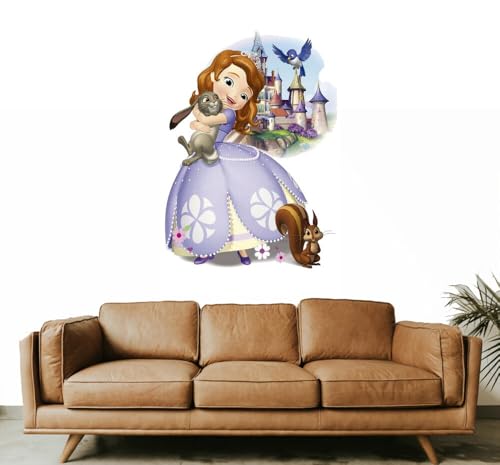 JVERF - Sophia | Wall Stickers for Kids