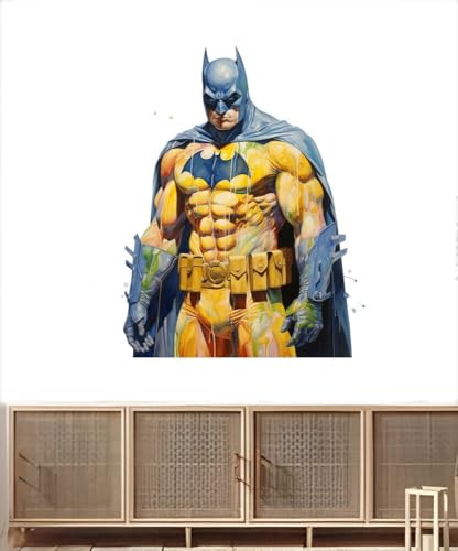 JVERF - Batman | Wall Stickers for Kids