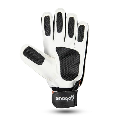 Snaga Goalkeeper Gloves for Men & Women, Football, Soccer, goalkeeping Glove, Goalkeeper Gloves with Grip, Football Hand Gloves