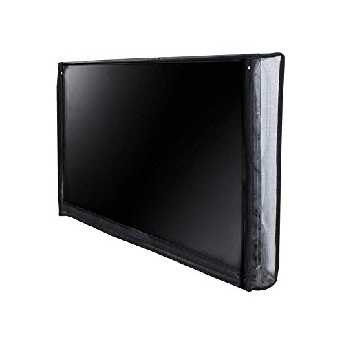 DREAM CARE Transparent PVC LED/LCD Television Cover for 43 Inches KDL-43W800D Full HD LED 3D Smart TV