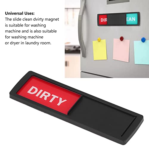 Ubersweet® Clean and Dirty Marks Magnet Reliable and Permanent Magnet for The Domestic Dishwasher