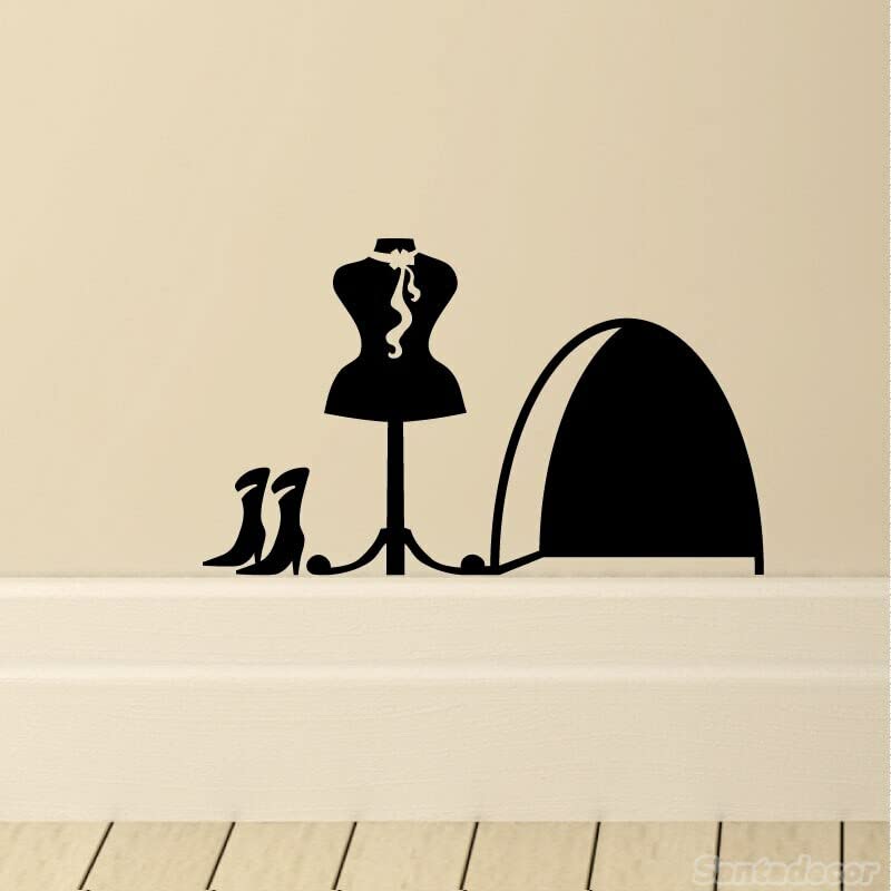 GADGETS WRAP Vinyl Wall Decal Sticker Cute Funny 3D Mouse Holes Fashion Vinyl Wall Sticker