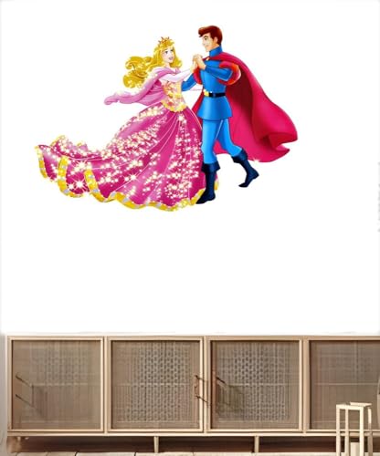 JVERF - Aurora| Wall Stickers for Kids