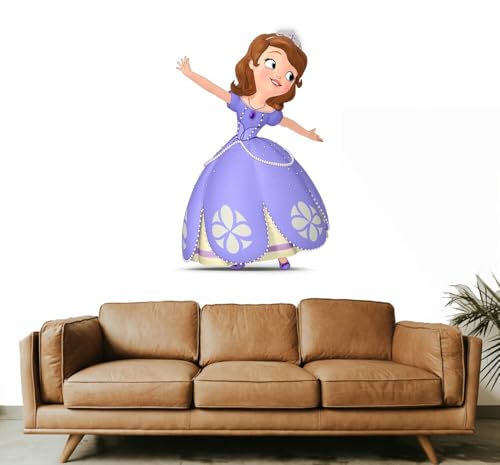 JVERF - Sophia | Wall Stickers for Kids