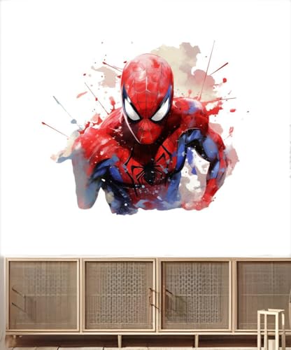 JVERF - Spiderman | Wall Stickers for Kids