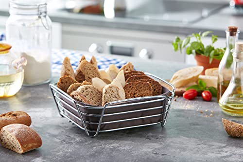 Blomus Delara Bread Basket, Magnet, Large