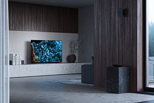 Sony Bravia 195 cm (77 inches) XR Series 4K Ultra HD Smart OLED Google TV XR-77A80L (Black)