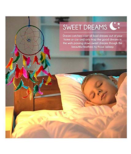 Cherish Articles Multicolor Dream Catcher