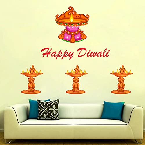 Delight Art Shankar bhagwan and Little Ganesh ji Design Wall Sticker Size - (259) cm Model id - (DAMC00814L)