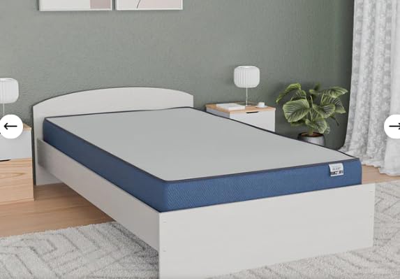 Single Bed Mattress 6X4, Single Bed Mattress Euro TOP,Mattress, Single Bed Mattress, Single Bed Mattress Memory Foam, Single Bed Mattress 6X3 FEET