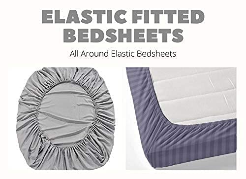 innovative edge Fitted Single bedsheets for Kids | Single Fitted bedsheet for Kids